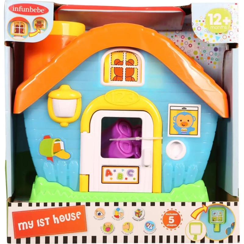 PL2052 Infunbebe My first house C17 1