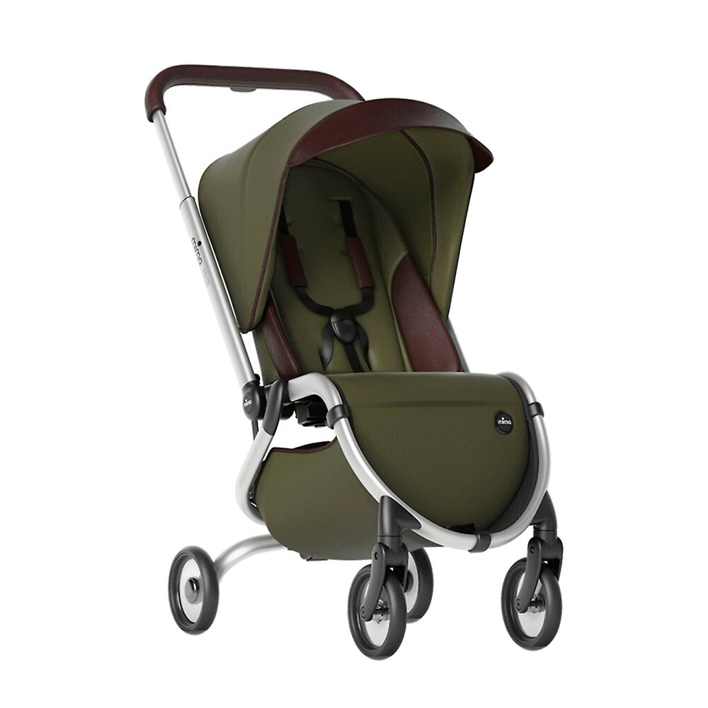A301401 Karroce MIMA Zigi Olive Green 1