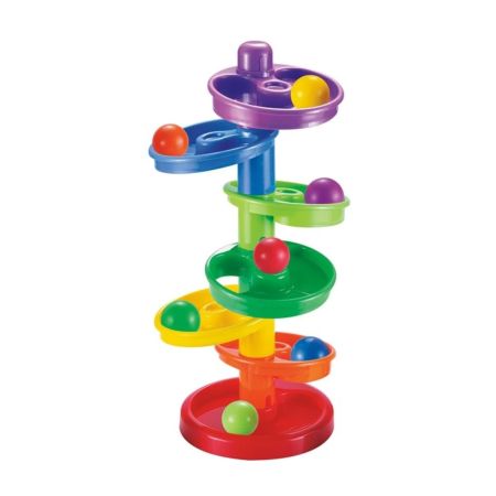 PL101 Infunbebe Busy Ball Drop and Roll D17 2