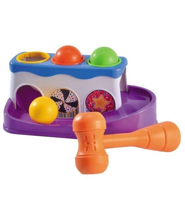 PL102 Infunbebe HAMMER AND BALLS  C18 1
