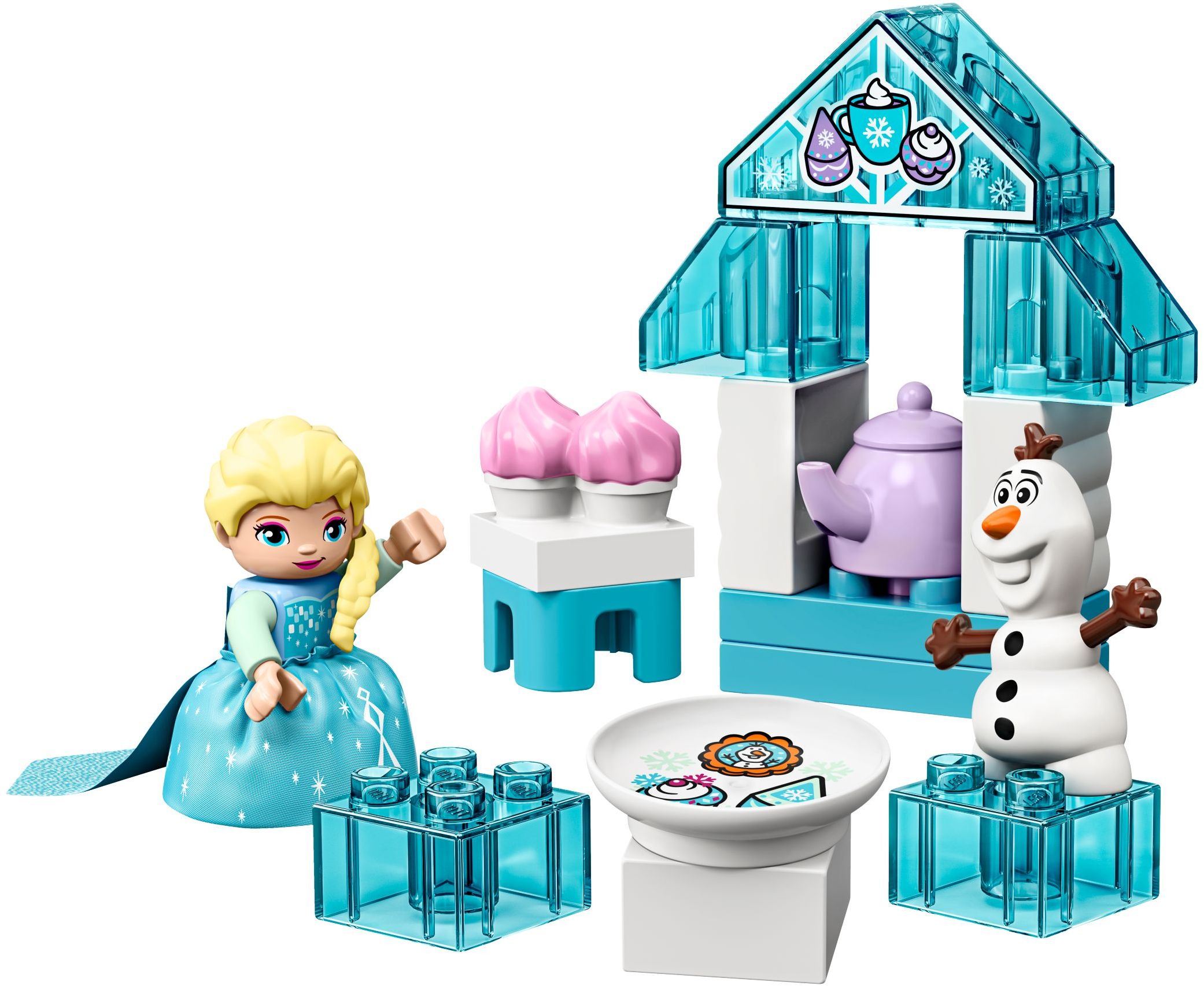 10920 Elsa and Olaf's Tea Party F5 1