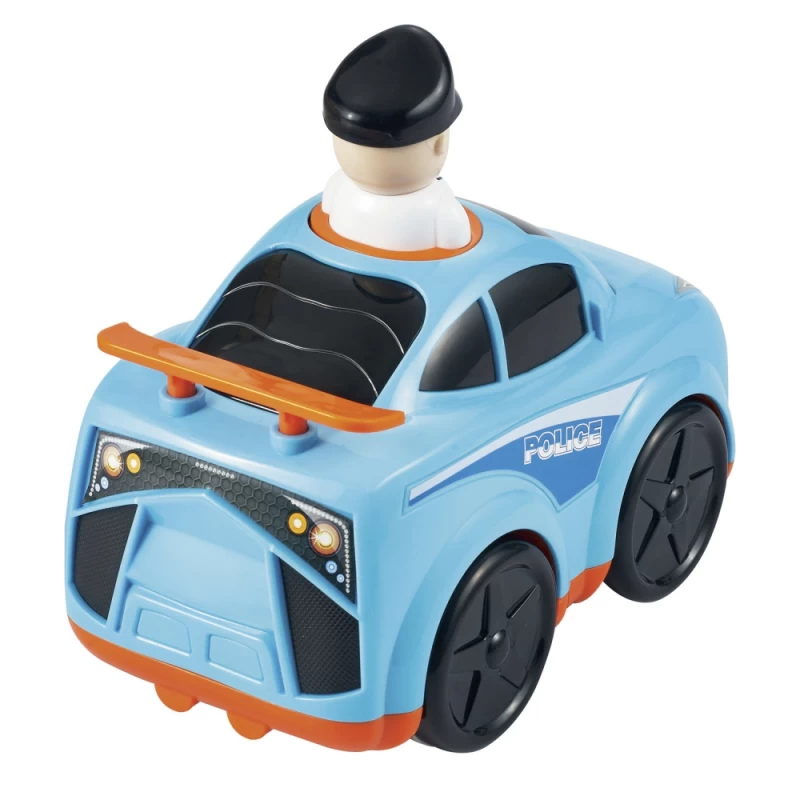 PL7002S Infunbebe Pres n go rescue car D18 3