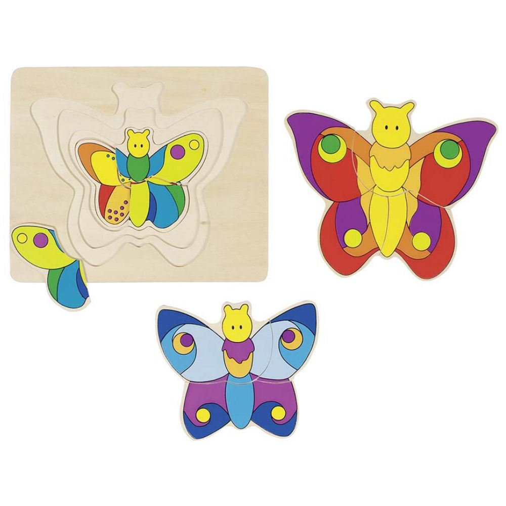57899 Puzzle butterfly 1