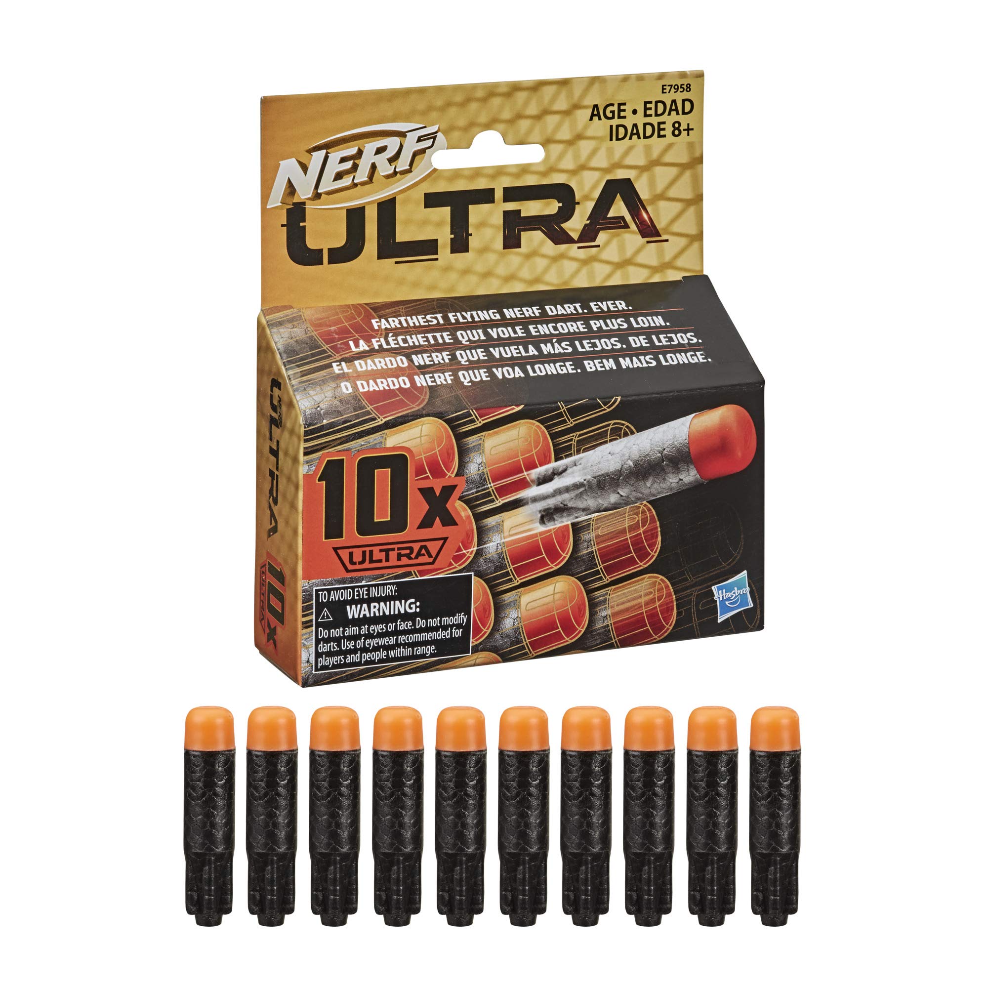 E7958EU40 NER ULTRA 10 DART REFILL 1