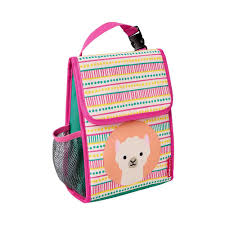 777510 Zoo lunch bag, cante shpine Llama 1