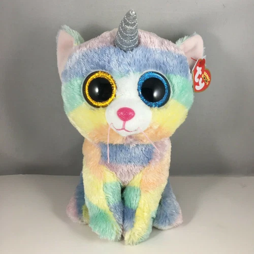 TY 36454 BOOS HEATHER, 24 cm - cat (1) 3