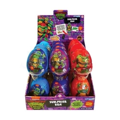 PM81535 TURTLE NINJA SURPRISE 1
