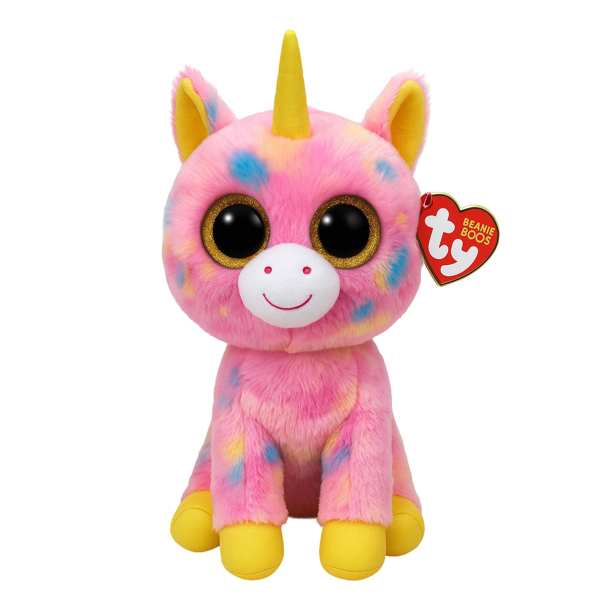 Ty Mask FANTASIA - multicolor unicorn (1) 1