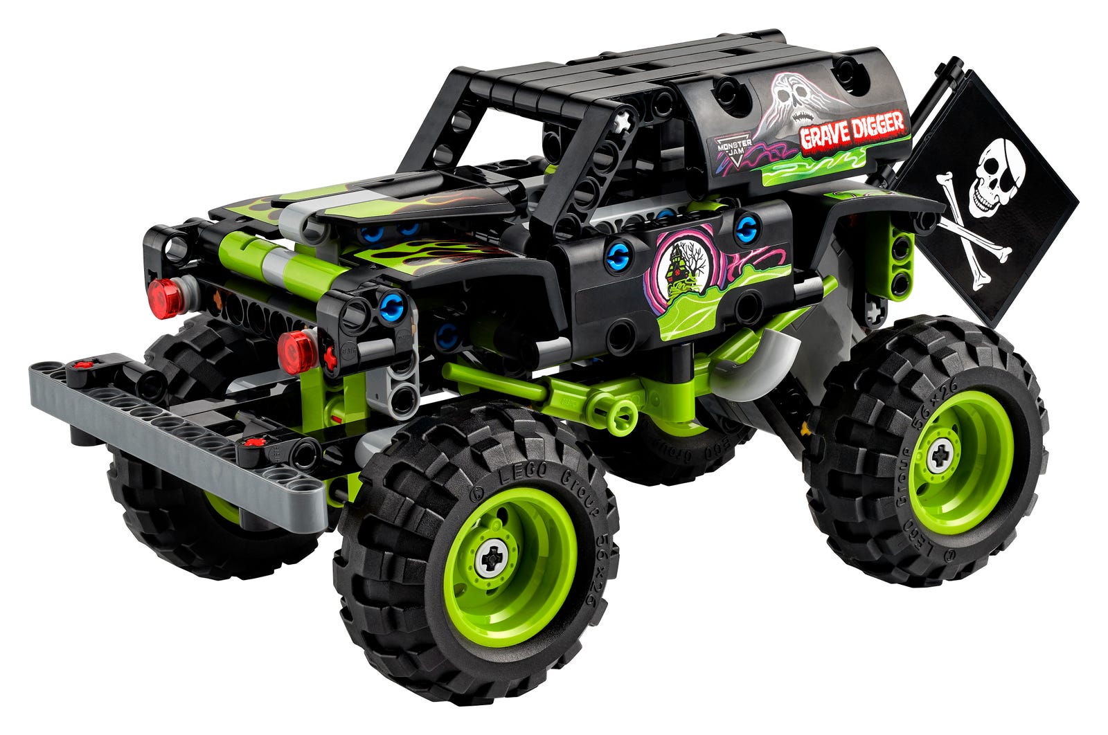 42118 Monster Jam™ Grave Digger™ 1