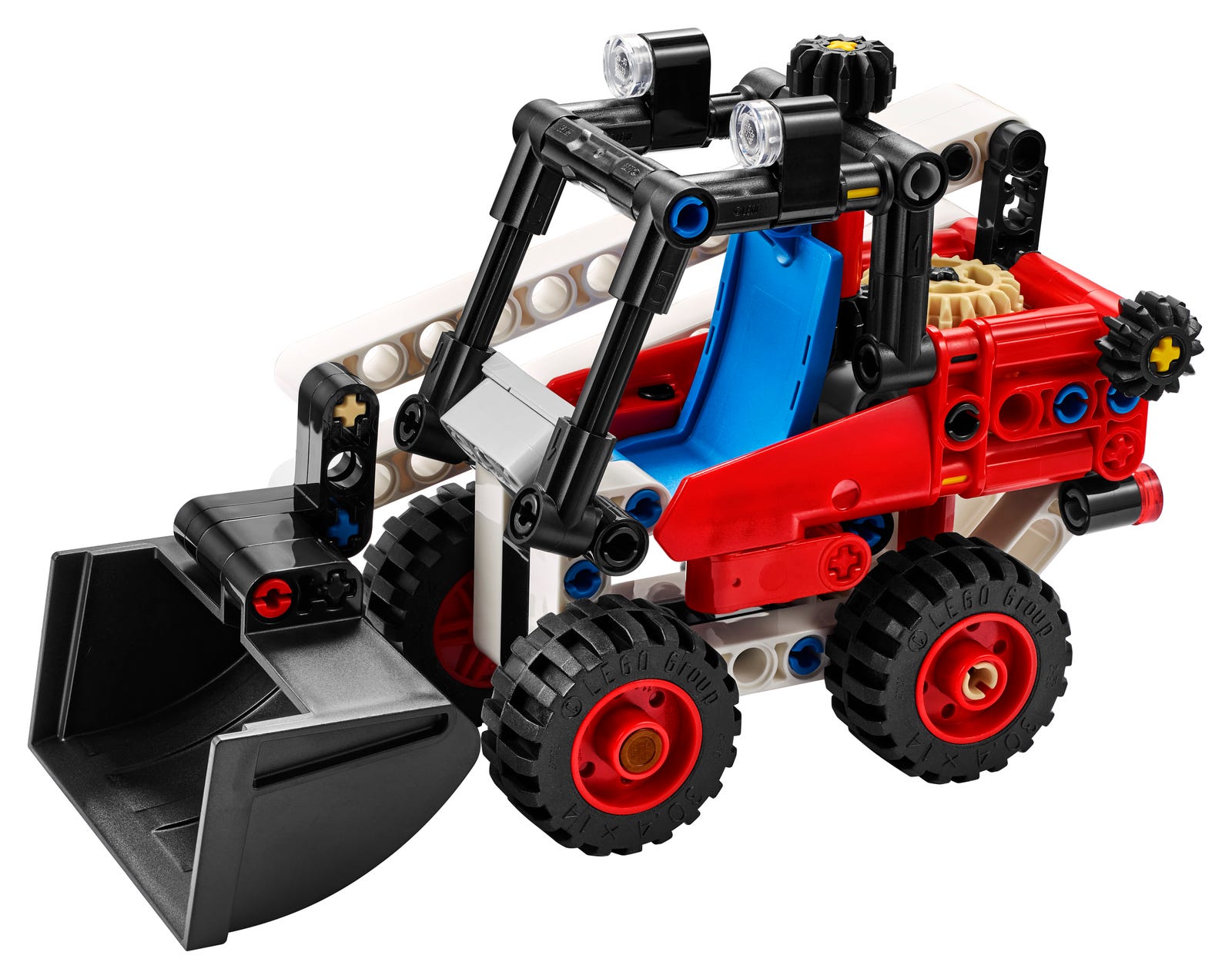 42116 Skid Steer Loader E3 1