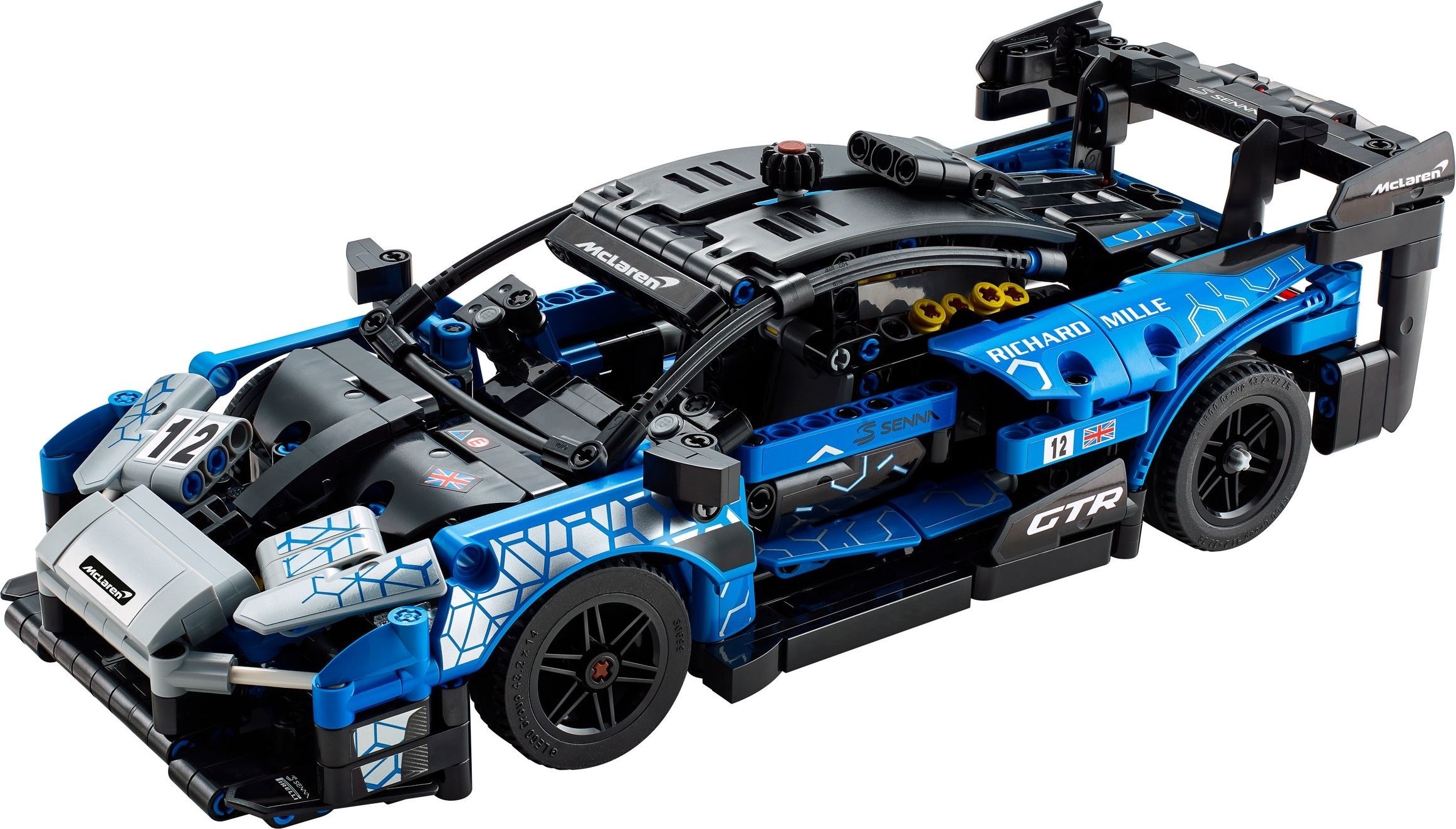 42123 McLaren Senna GTR™ 1