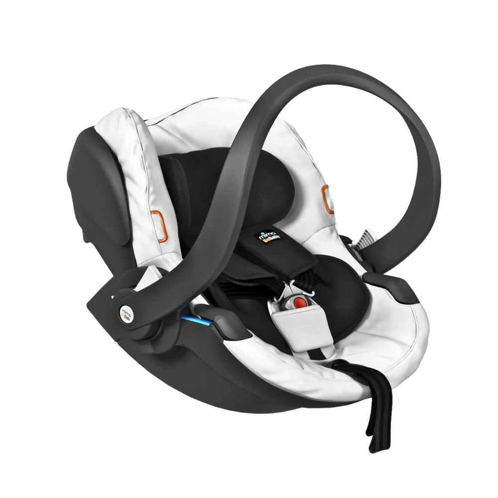 QS1007-X1 MBULESE PER DOREZEN E KARROCES SNOW WHITE 1