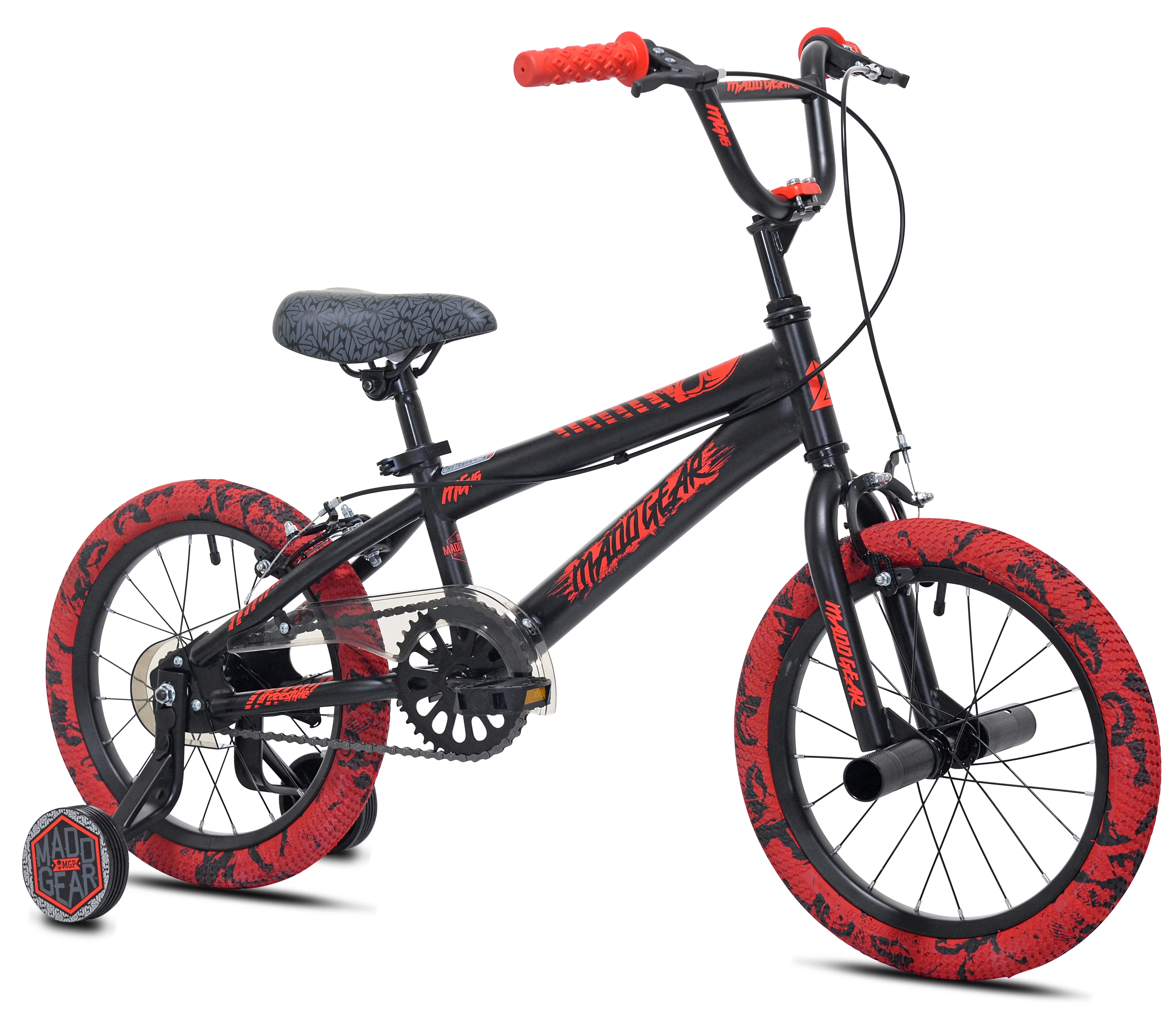 31610' 16" MaddGear Boys Red 1