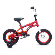 61214 12'' BOYS RAZOR RUMBLE (RED) 2