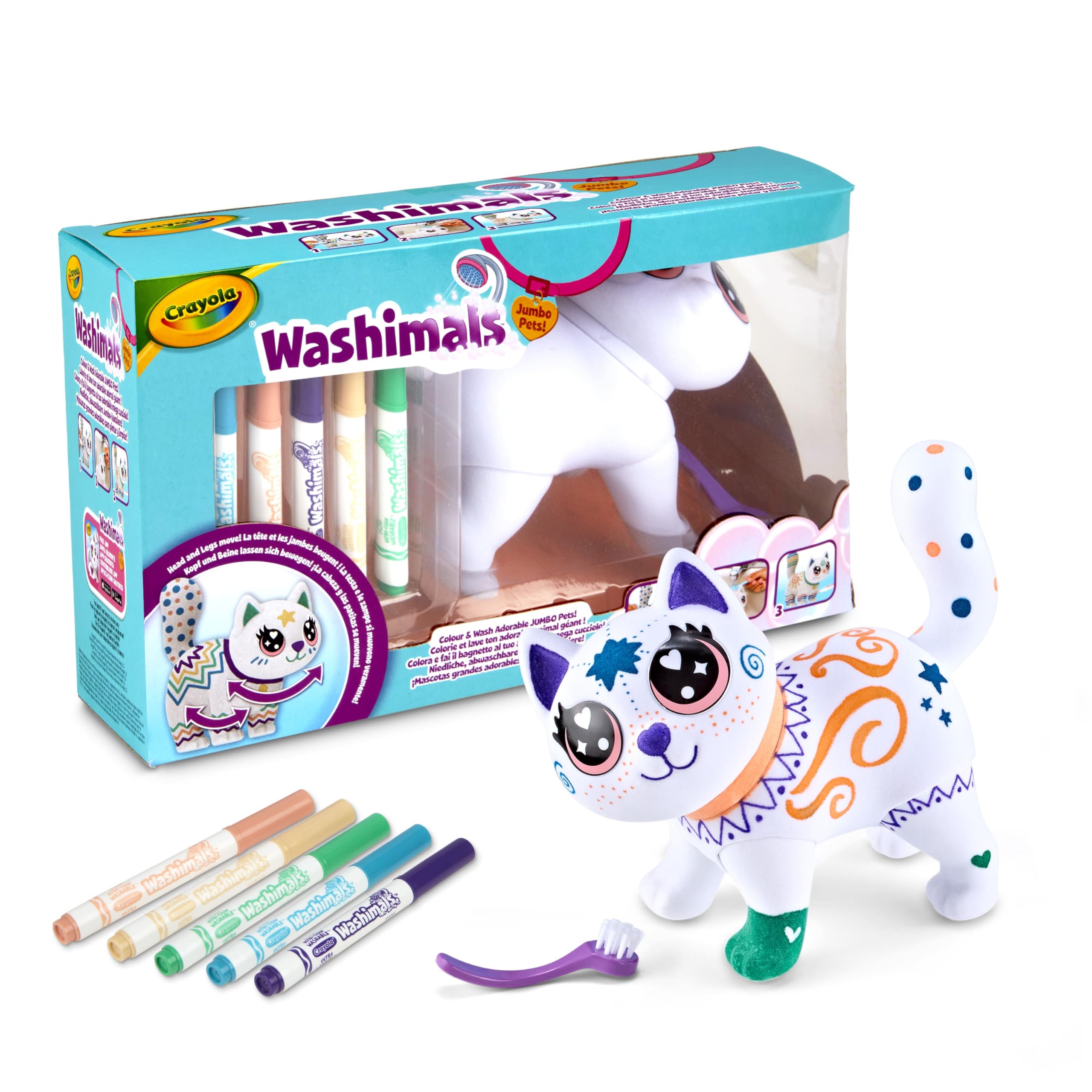 74-7518 WASHIMALS - MEGA JENNY 1