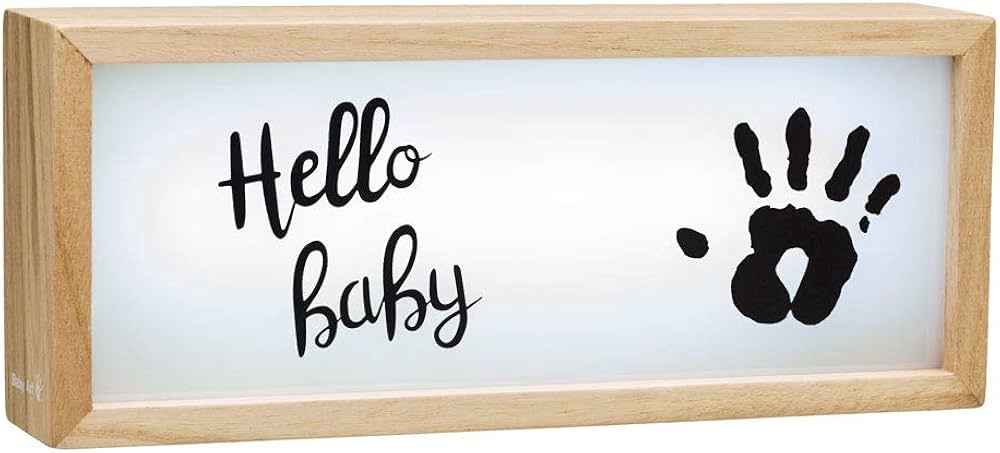 3601093400 BA LIGHTBOX WITH IMPRINT E22 3