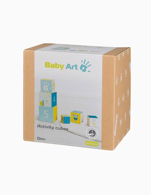 3601091060 BA ACTIVITY CUBES ESSENTIALS E22 2