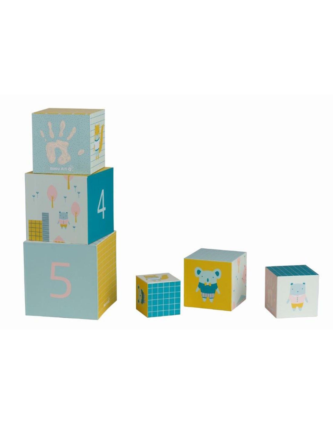 3601091060 BA ACTIVITY CUBES ESSENTIALS E22 1