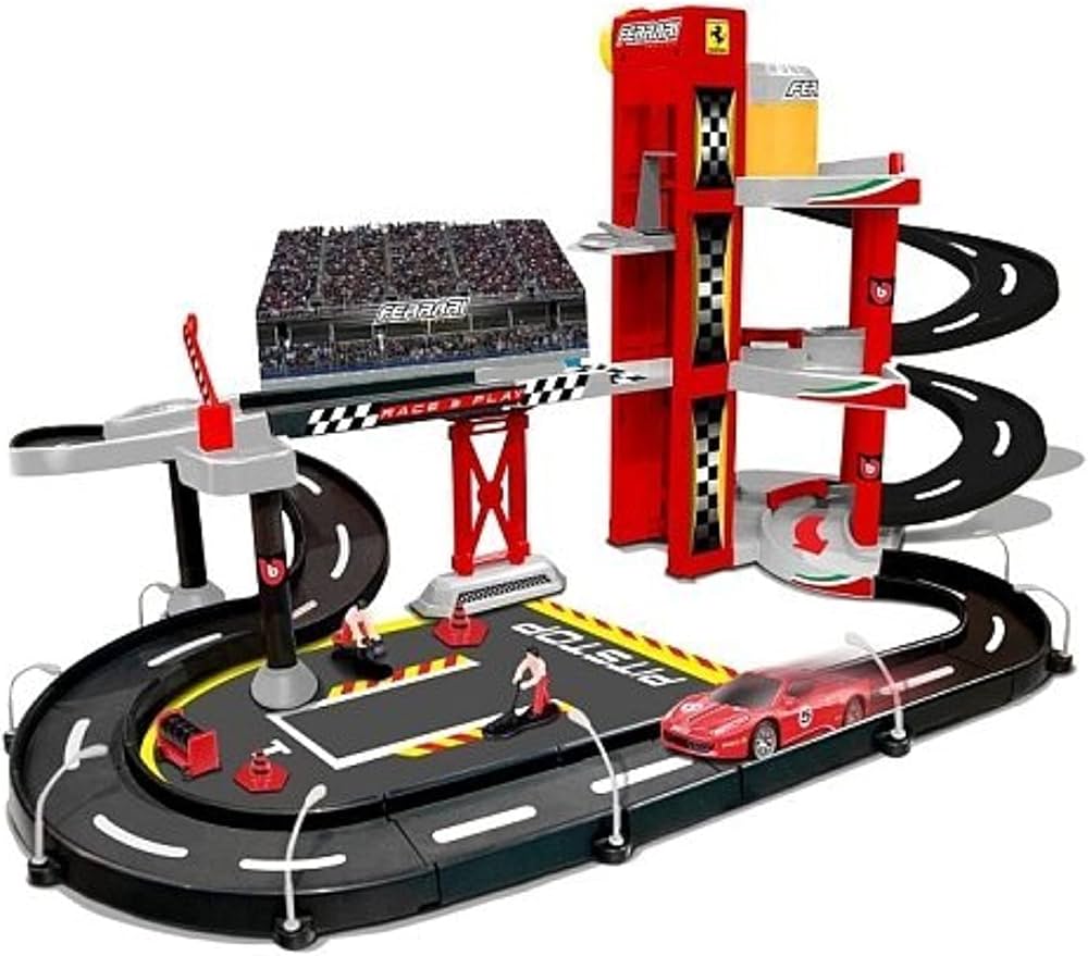 31216 1:43 Ferrari R & P - Dual Loop P1 3