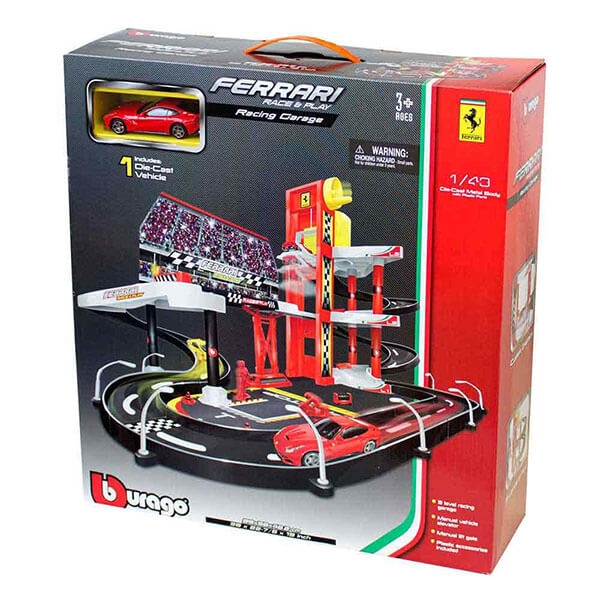 31216 1:43 Ferrari R & P - Dual Loop P1 1