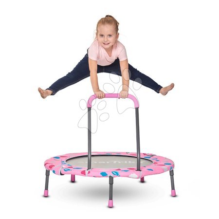 9200003 3 in1 Trampoline with handle&pool&balls 2