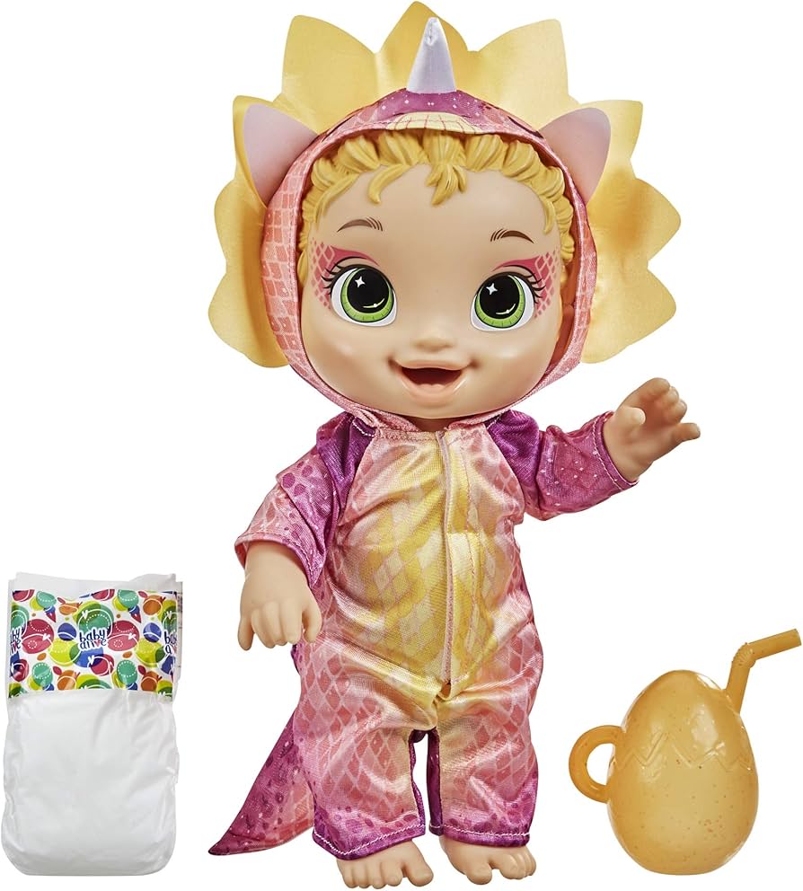 F09335X00 BA DINO CUTIES BLDH  A5 2