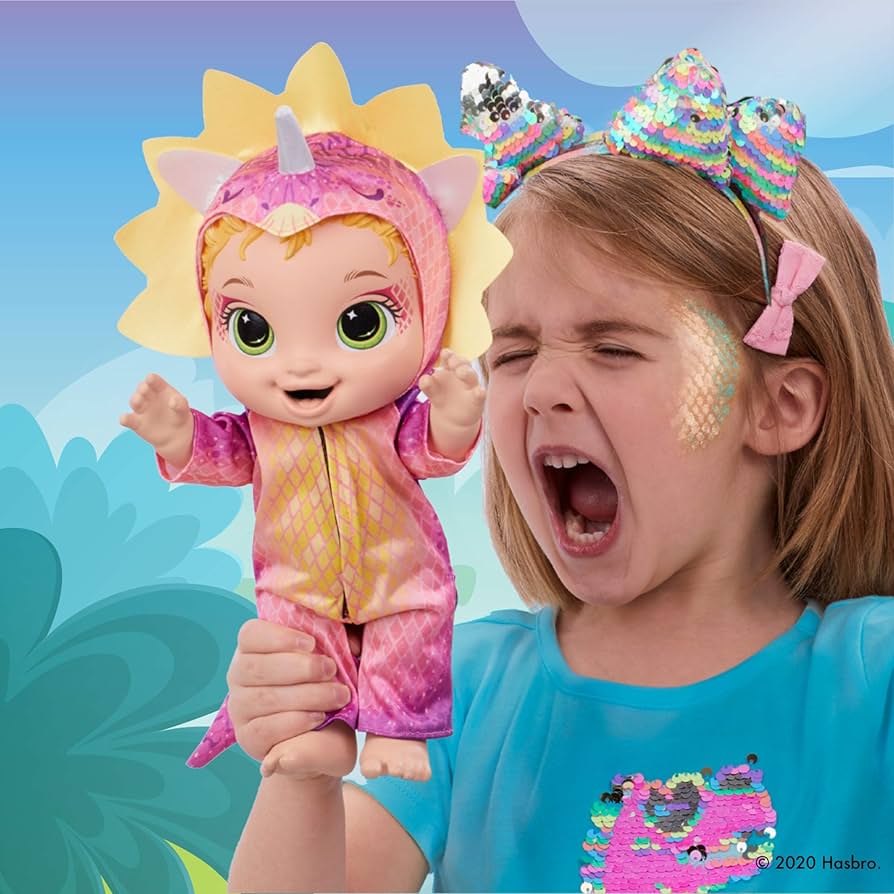 F09335X00 BA DINO CUTIES BLDH  A5 1
