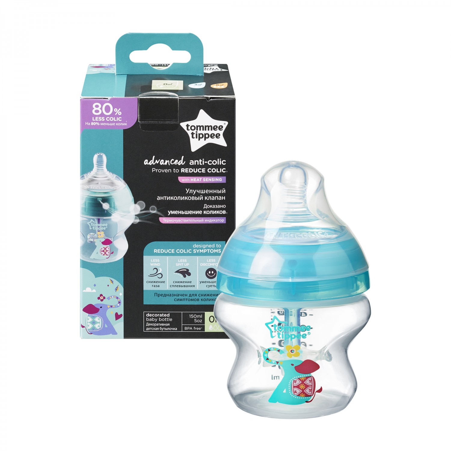 TT0026 Shishe Plastike 150 ml Anticolic 4