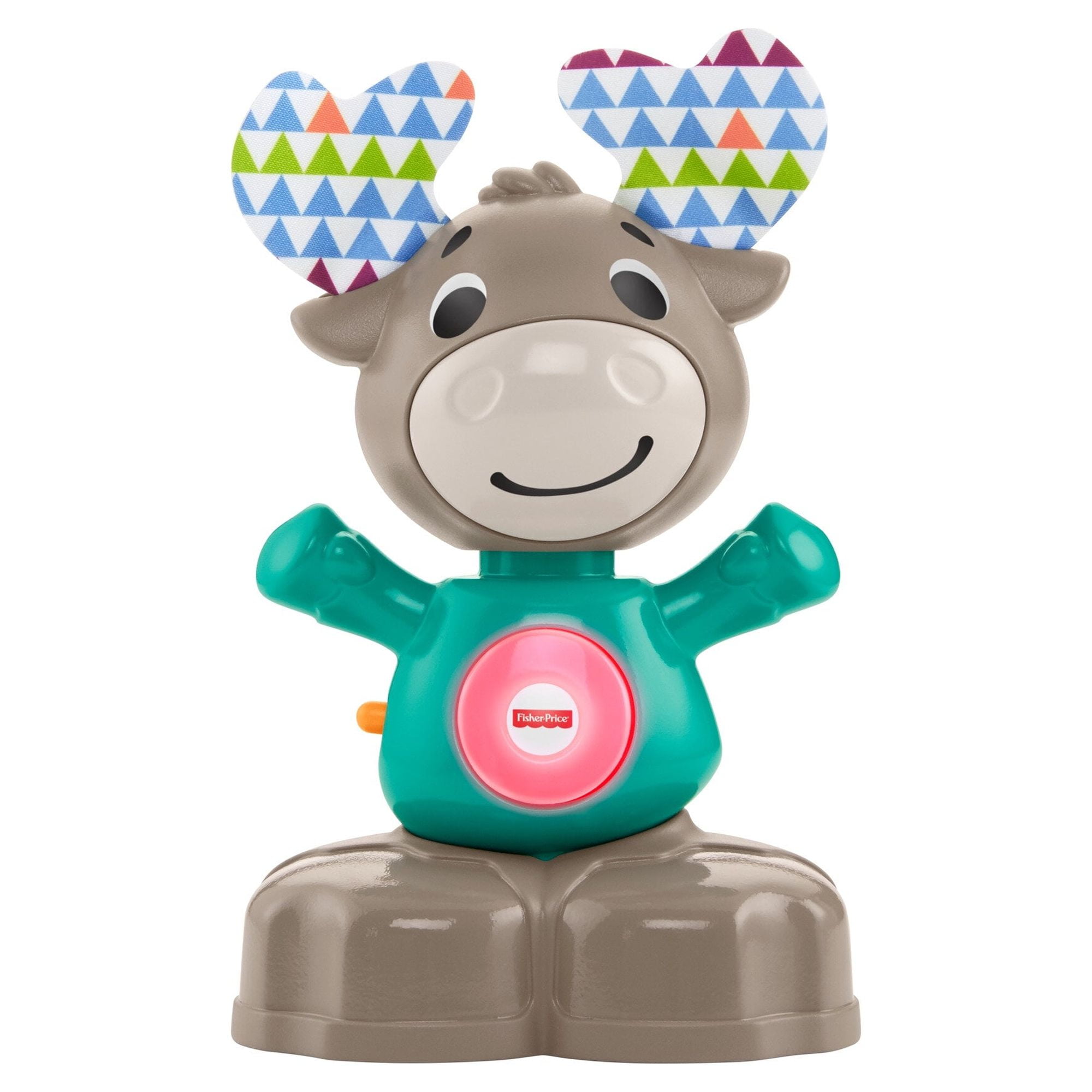 GJP71 Fisher Price Linkimals Musical Moose 1