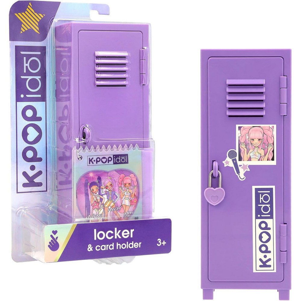 IM928763 K-POP IDOL LOCKER SET 1