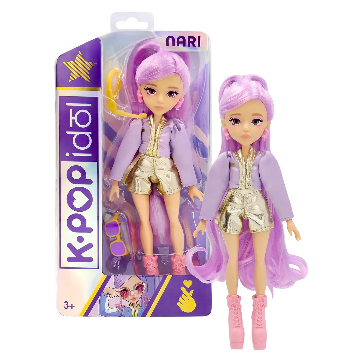 IM929487 K-POP IDOL FASHION DOLL 1
