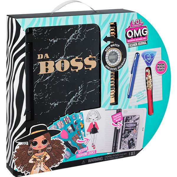 571278 LOL OMG SECRET JOURNAL SET  F14 1