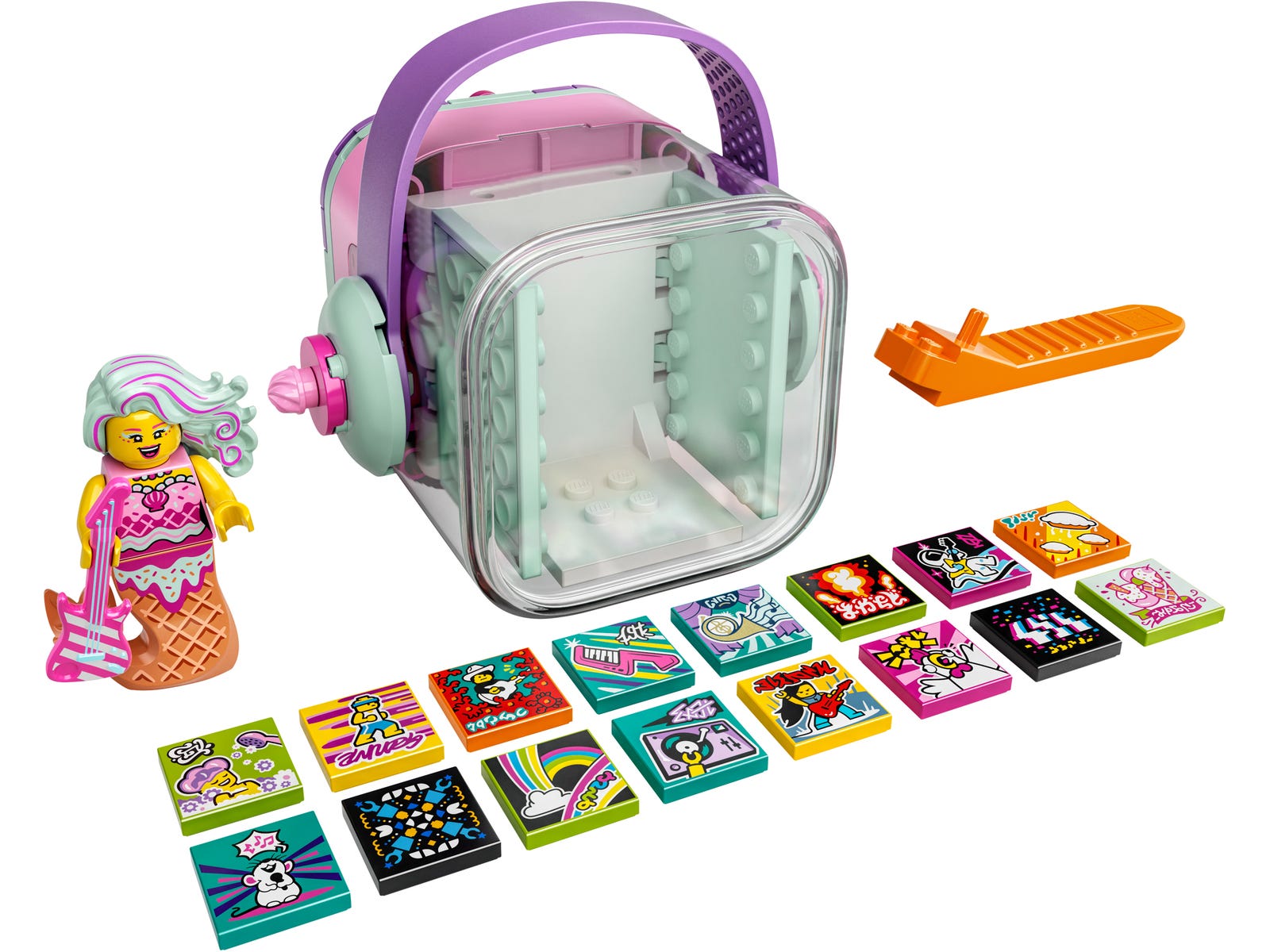 43102 Candy Mermaid BeatBox 1