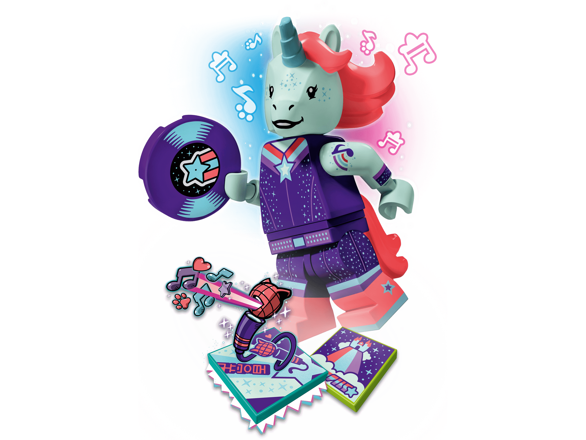 43106 Unicorn DJ BeatBox E8 4
