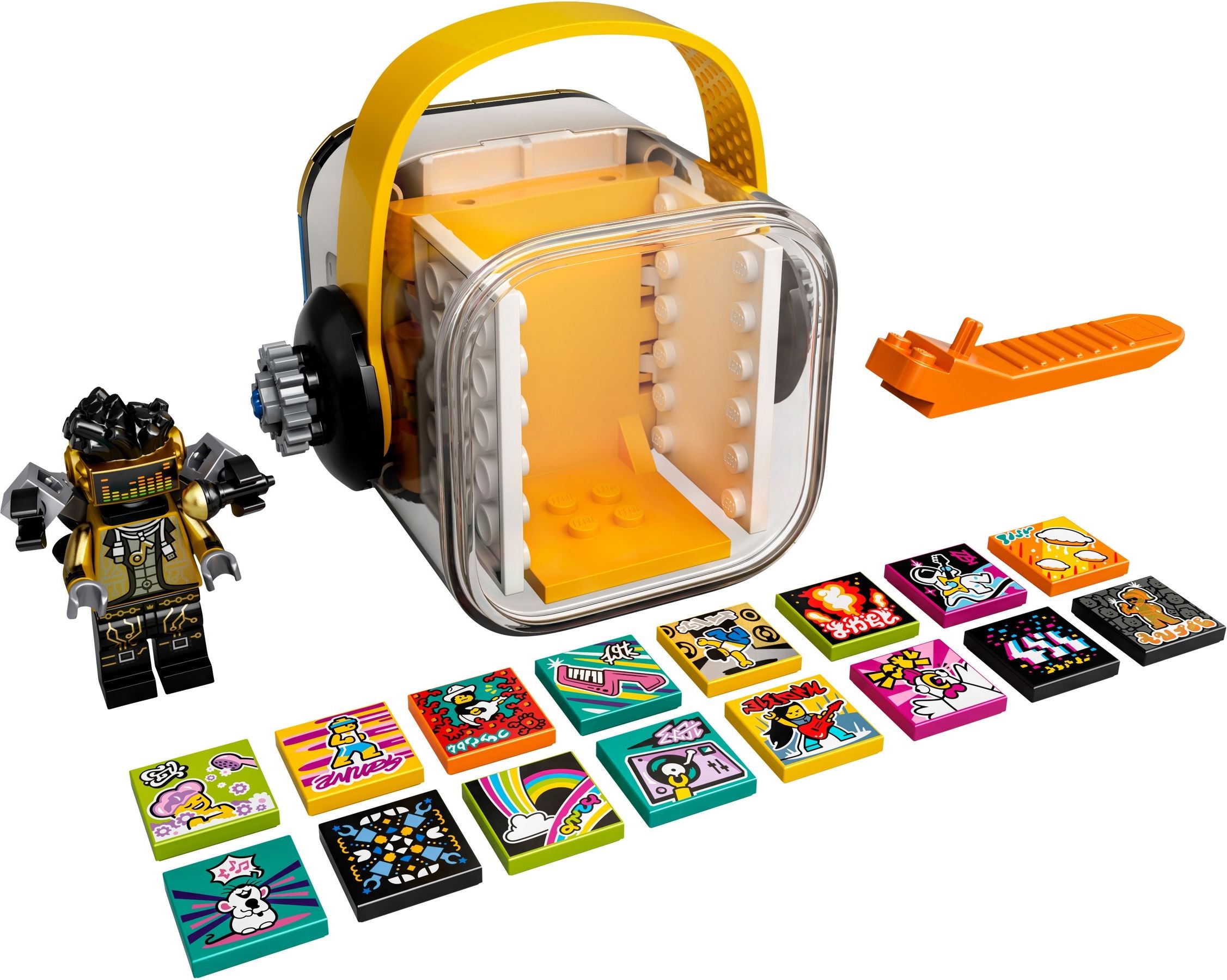 43107 HipHop Robot BeatBox 1