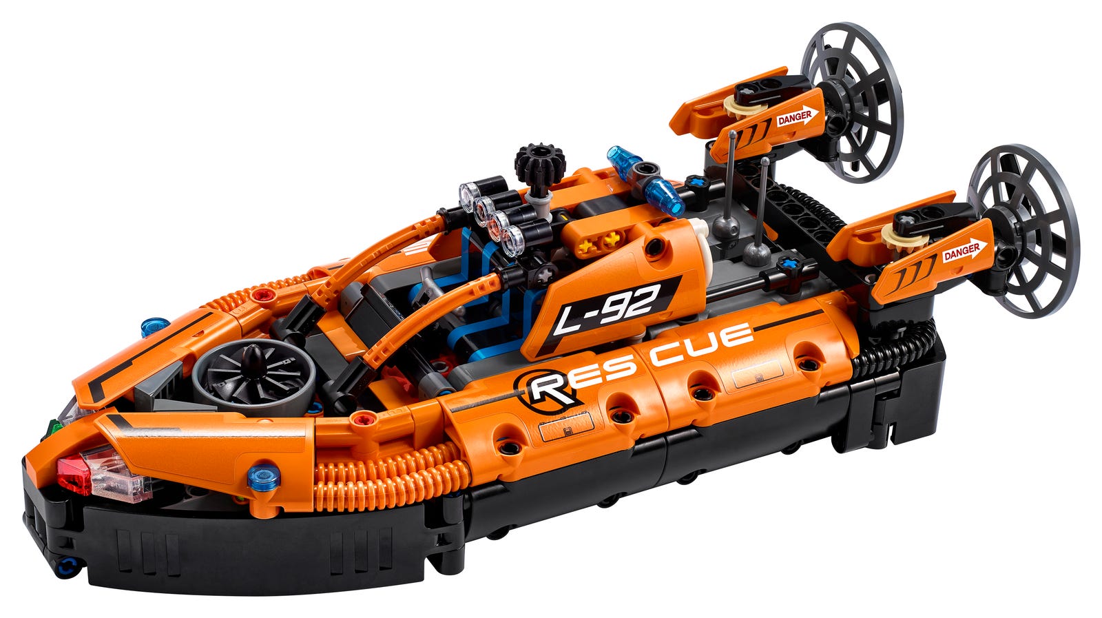 42120 Rescue Hovercraft E6 1