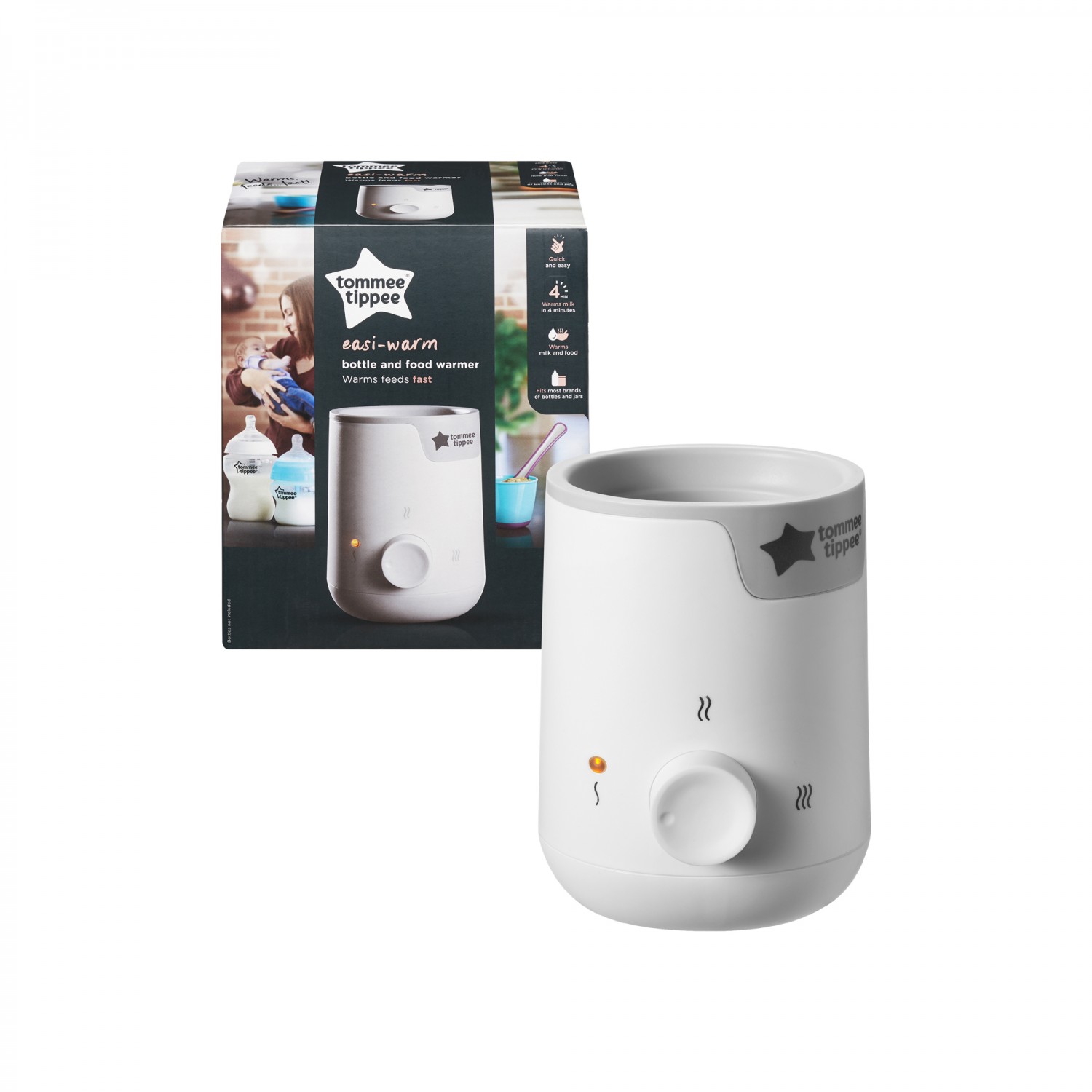 Tommee Tippee easi-warm TT0282 1