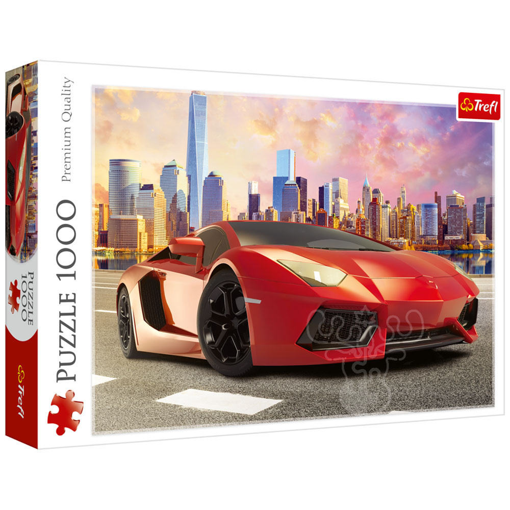 10556 Puzzle 1000pcs 1