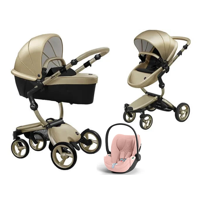 A116-05R SHASI MIMA 4G CHAMPAGNE 1