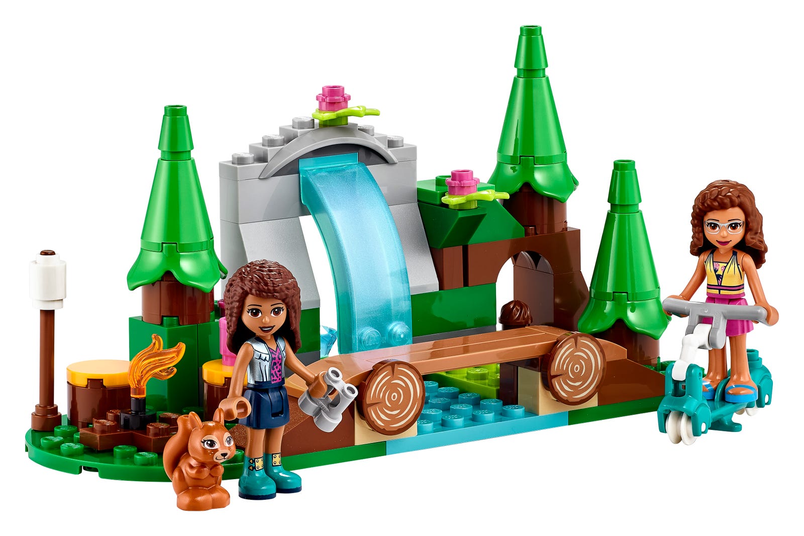 41677 Forest Waterfall E5 1