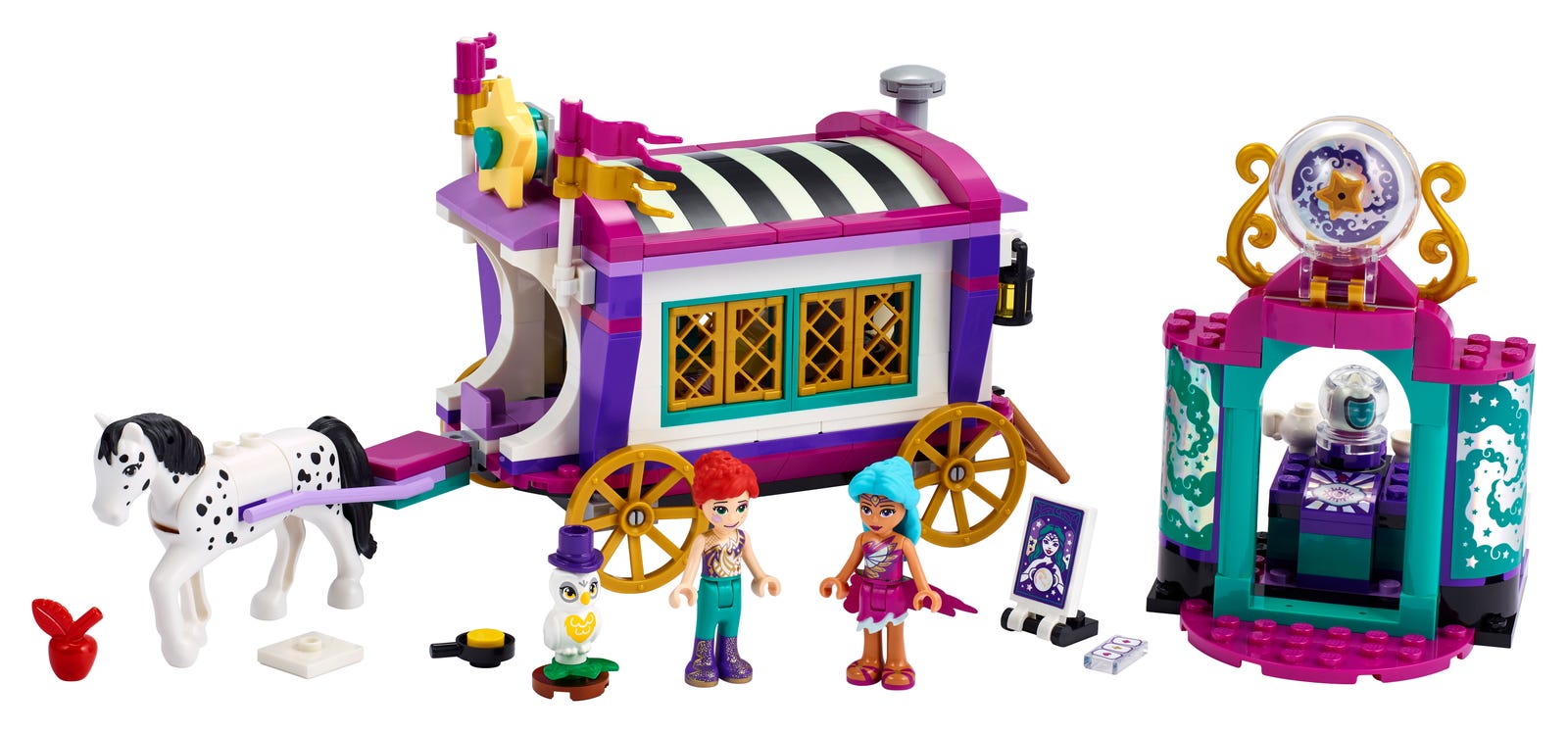 41688 Magical Caravan 1