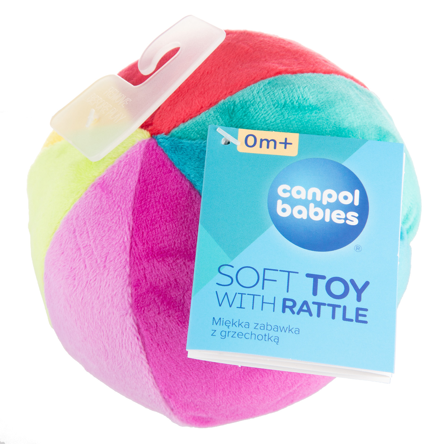 TOP TEKSTILI PER BEBE  - CANPOL 2