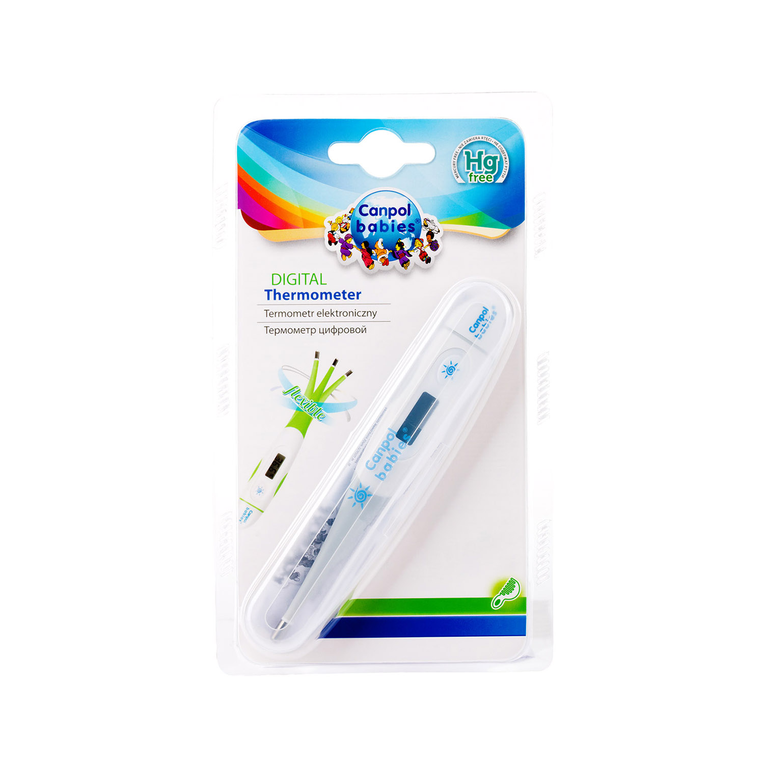 9/104 TERMOMETER   - CANPOL 2