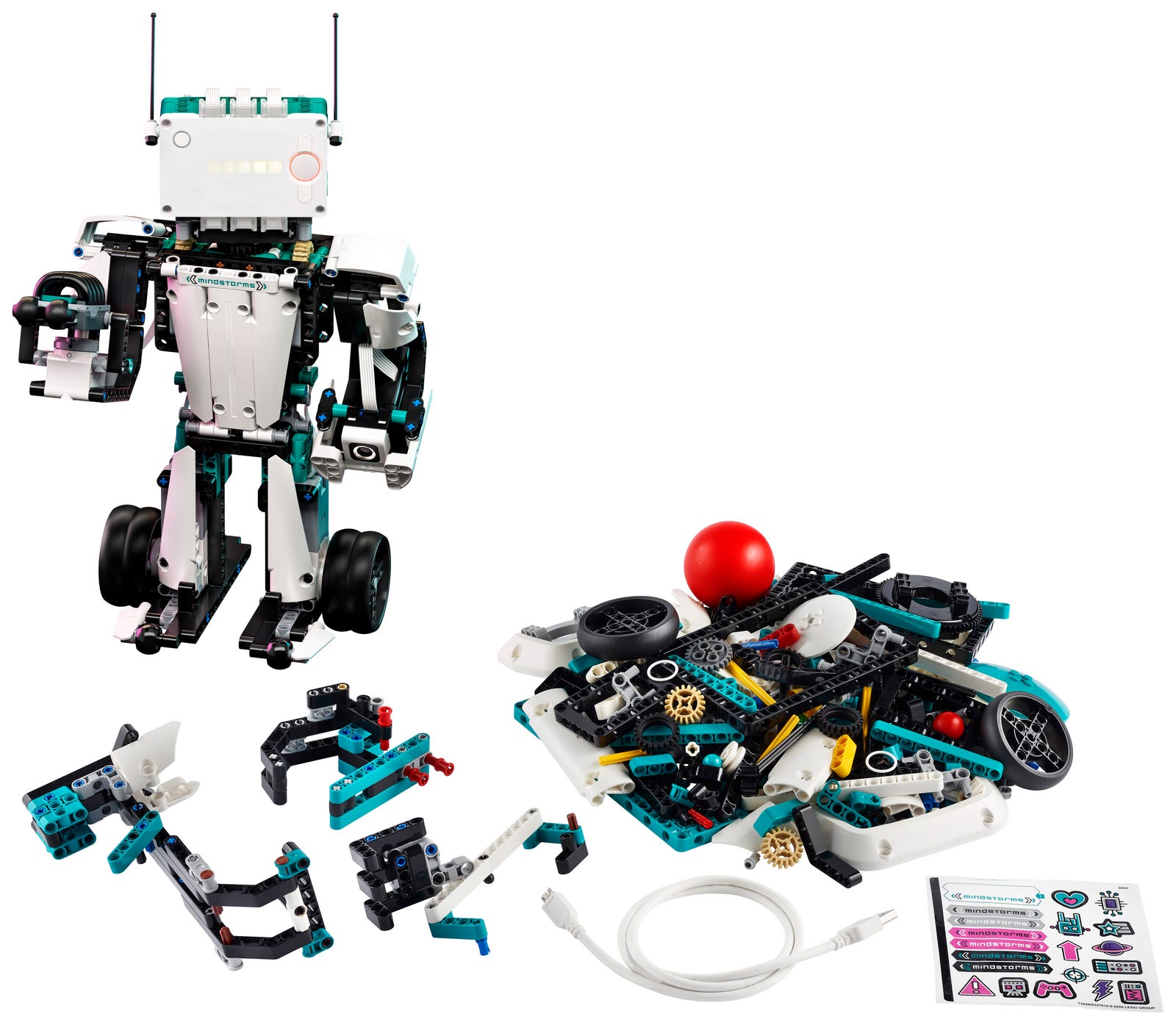 51515 Robot Inventor 1