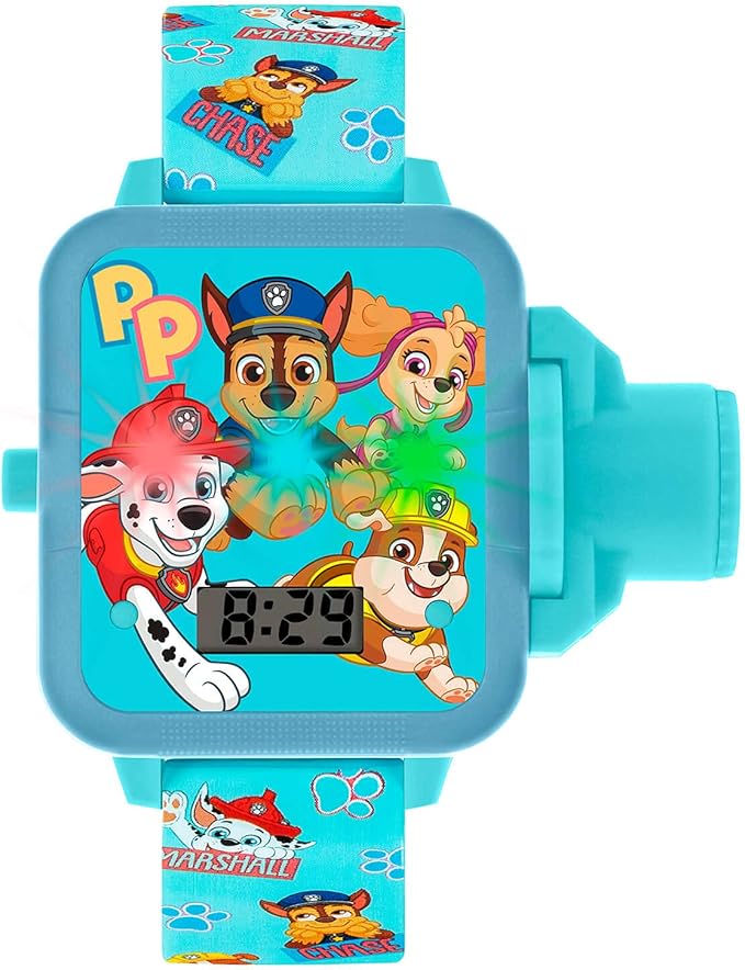 NE IGR012 Paw Patrol silicone wrist watch (mixed characters)  MOQ:24 pcs 3