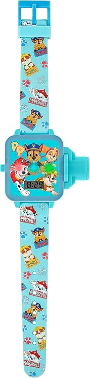 NE IGR012 Paw Patrol silicone wrist watch (mixed characters)  MOQ:24 pcs 4