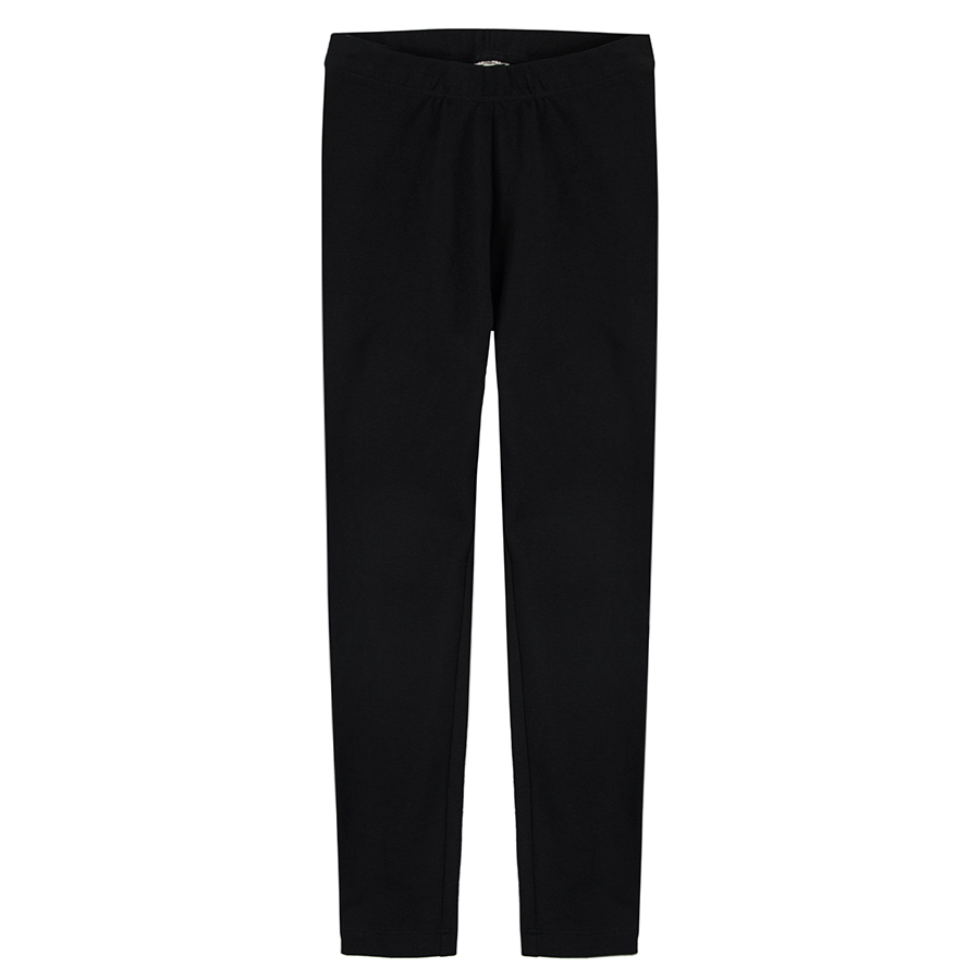 6866432 BCG1924139-00-P LEGGINGS 2-PACK BLACK 158CM 3