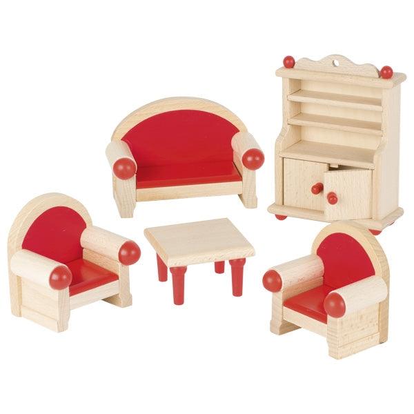 51719 Furniture for flexible puppets, children's 1