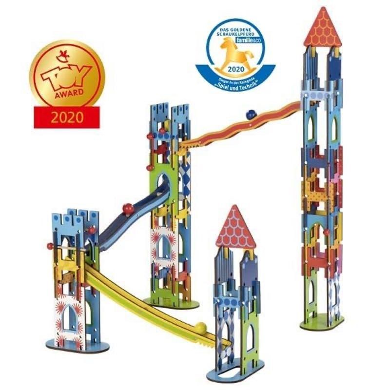 53896 Knight's castle ball track 1