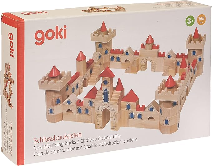 58984 Castle building bricks K13 1